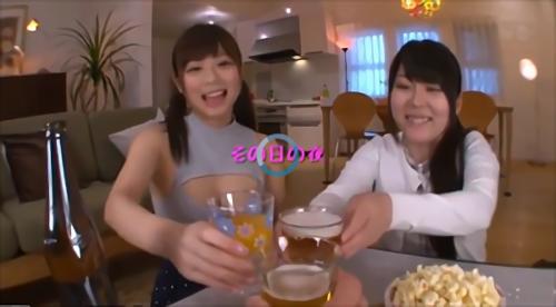 『羽咲みはる』彼女の妹が彼女より可愛くて巨乳で僕のことを大好きで常にバストで誘惑してきたら…あなたはガマンできますか？…この作品はガマンできなか！
