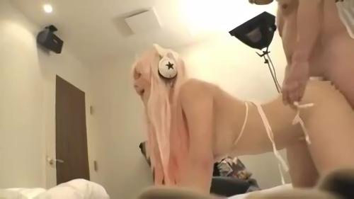 『爆乳』美尻＆巨乳（Hcup）女優・倉多まおが主催するコスプレ個人録画会！！注目される事が大好きな現役コス遊びヤーは、性的対象にされる事に！