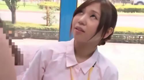 『企画』戸惑いながらも真摯に向き合ってくれるナースさんたちはラストは生挿入まで受け入れ、真正中出しまでノンNG！‘ナース=性的弱！