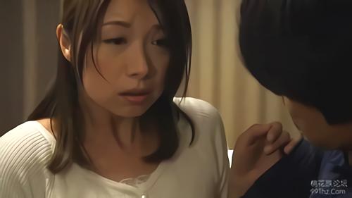 『加藤ツバキ』恥ずかし夫の前で抱く妻、味わったこともないくらい刺激!