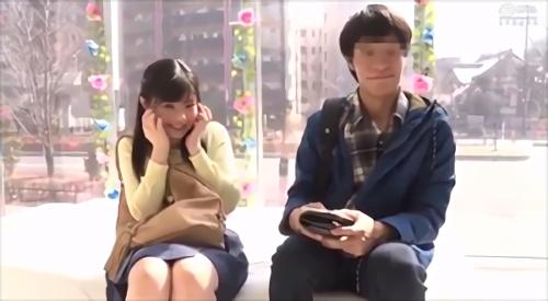 『SEX』「男女の友情は成立します！」と豪語するフレンド関係の大学生男女に声をかけマジックミラーに囲まれた密室で2人っきりになってもらいまし！