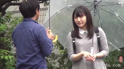 『美尻』大人気企画第3弾！街行く10代予備校生に声をかけマジックミラー便にご案内！学力と集中力向上のため顔面騎乗クン二インタビューにチャレ！