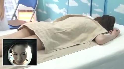 『MＭ号』部活に励む女子大生をマッサージで感じさせ、身体が火照ったところで大胆ナマち○ぽ挿入の中出しH！マジックミラー号で合宿地に緊急訪問し！