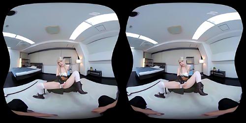 『VR動画』転生した勇者を追いかけ現代にやってきたエルフの美少女ソラ、しかし勇者は過去の記憶を失い間近に迫った婚約者との結婚の事で頭がこれでも！