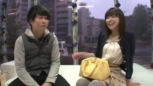 『おっぱい』人気関係のもの第3弾！今回も「男女の友情は成立するのか？」を徹底検証！！フレンド関係の素人大学生はミラー号内でツーショッ！