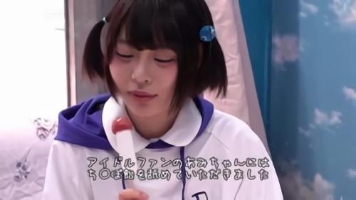 『素人ナンパ』「イラマされてとろけちゃいましたモ！」テレビタレントの追っかけをしているという女の子がマジックミラー号に乗車！おちん○ん！