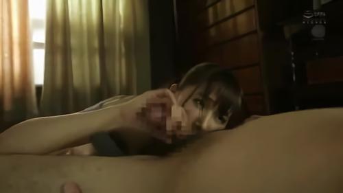 『ガニ股騎乗位』2018年最大級ビンゴ作となったNTRコミック『故に人妻は寝取られた』（原作:あらくれ）より「嵐の夜に」を実写化！！ある！
