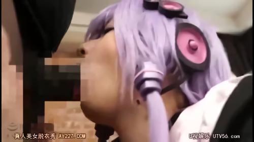 『３P』コスプレの似合う女優ダメ1の「麻里梨夏」ちゃんのコスプレSEXはメガチ●ポ黒人軍団との4番勝負！戦艦擬人化レクリエーショ！