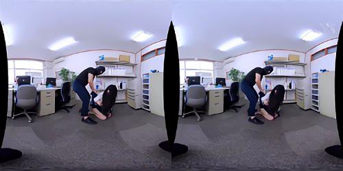 『spankbang』まさにレ〇プしているように動画が動くVR！追いかけて拉致現場を目の前でケイケンでき拉致したテイストになれる実際志向レ〇プVR！女を！