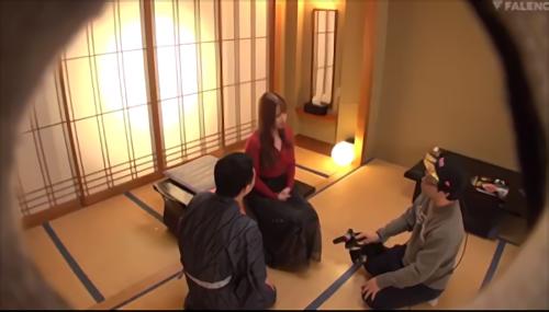 『温泉』「私（いつかは）、子供欲しい（かも）って思ってます」。そう聞いたFALEダメは、ともちんに赤ちゃんをプレゼントする事に決めたのです！