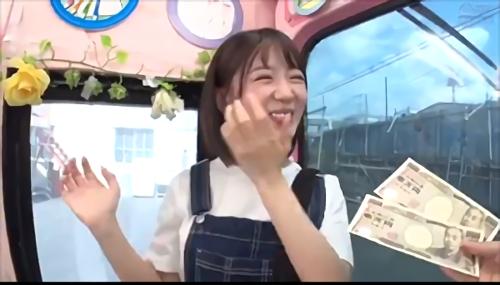 『顔面騎乗』超人気企画第7弾！街行く10代予備校生に声をかけマジックミラー便にご案内！学力と集中力向上のためと称し人生初の顔面騎乗クンニインタ！