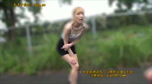 『羞恥』ハメ撮り淫交飼育記録動画！元ヤンの金髪ドMお嬢さんの中出しバイト！サイトで出会ったオヤジとホテルで待ち合わせ。ドアを開けると全裸コ！