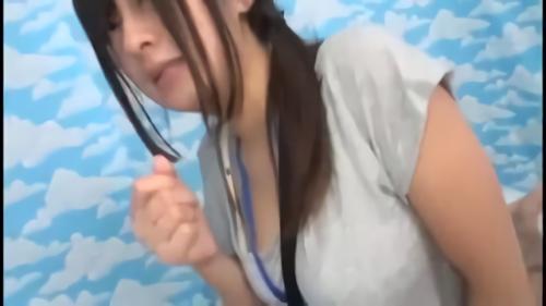 『騎乗位』今回はアイエナジーの美人女子社員たちがチャレンジ！出演予定の女優が突然これなくなったと言って出演交渉！インタビューだけな！