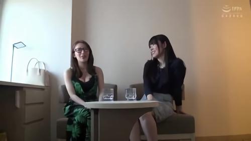 『女子大生』母国語が出ちゃうド情欲的お姉さんたちとH異文化交流！この春上京したばかりのピッカピッカのJD一年生（18）ナンパ完遂！小顔スマー！