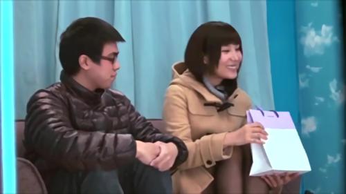 『手マン』MM号で心優しい乙女に童貞筆おろしをお願いする新関係のもの！今回は童貞くんの夢のような局面、MM号内で乙女と2人っきりで童貞卒業し！
