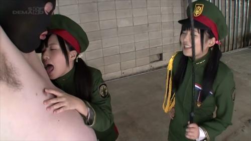 『調教』貴様は本日をもって我が軍専属の性奴〇となった」彼女たちに捕えられた敵兵たちは、生中出し・連続射精・チン潮等を強〇され生き地獄を味わ！