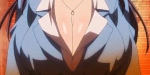 クッソえろいオッパイしやがって！！人妻女教師をメチャクチャに犯しまくる！