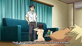 幼い頃からの友人たちが1人の女の子を奪い合う❤️