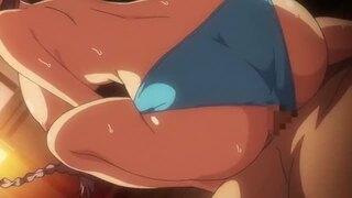 巨乳のお嬢様学園で濃厚イチャイチャSEX