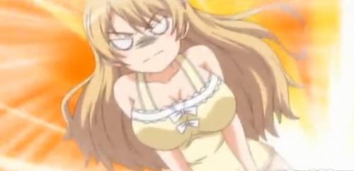 ツンツンな金髪巨乳同僚と中出しセッ●スで感じまくりでアヘ顔を晒しちゃうｗｗ