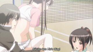 テニス部の合宿で女子部員とエッチとかしてみたかったなぁwwwww