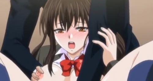 クラスの憧れのマドンナはお父さんのオチ●ポ中毒！実家でお父さんとパコパコ近親相姦！！