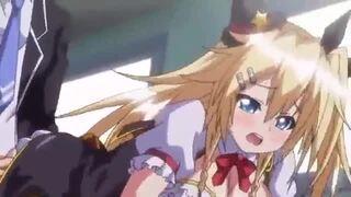 金髪のかわいいJKを調教して自分専用とかうらやましすぎ！wwwww