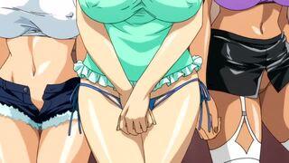 《乱交》様々なタイプの豊満ボディたちとヤリまくり！種付け乱交セックスのはじまり～