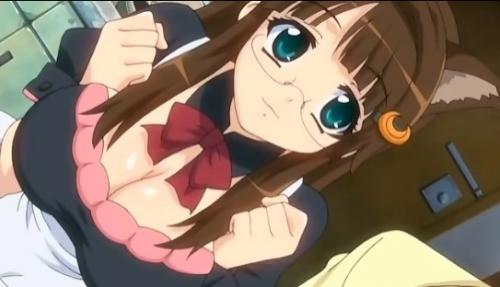 カワイイ巨乳メイドちゃんとヤりまくりで部屋が精子まみれｗｗｗ