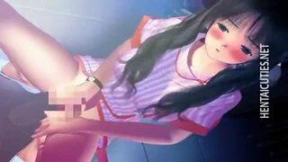 痴女ナースと深夜に病室でエッチな行為をしてしまったwwww
