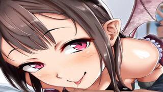 【エロボイス】妹系サキュバスが童貞を虐めちゃうぞ！