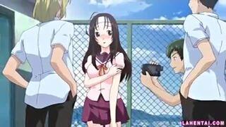 【学園】制服をきた美少女JKをビデオで録画ファック！