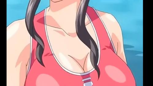 おっぱいがでか過ぎて困っている人妻に興奮は必至