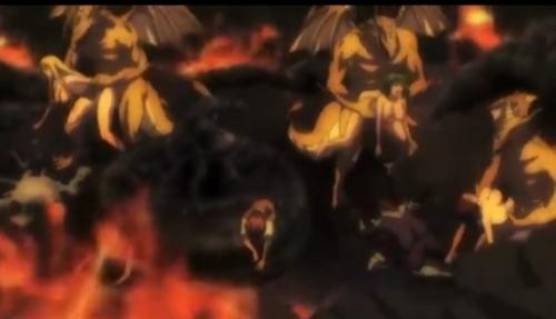 魔物に襲われてしまった町で女が魔物チ●ポで犯されまくる地獄絵図！！