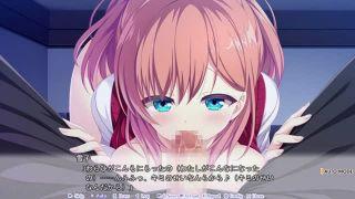 【ASMR】巨乳な美少女の上目遣いフェラが抜けるwwwww