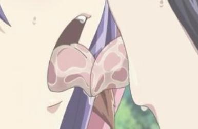 美女たちの絡み合う舌がたまりませんww