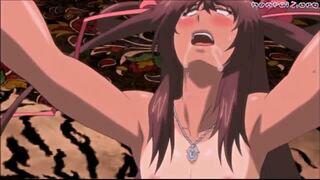 対魔人ユキカゼがアヘ顔で絶頂しまくりwwwww