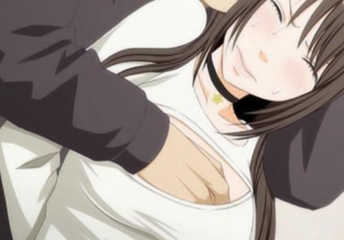 嫌がってても感じてします雌豚ですw