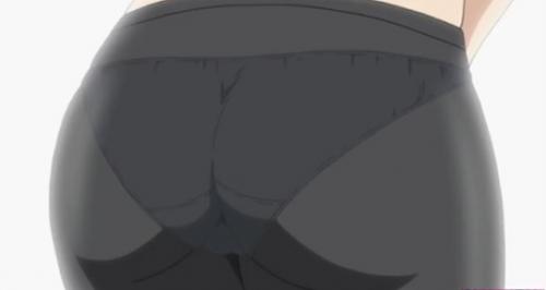 パンスト越しのパンツってめっちゃエロくてヌケルんだがｗｗ