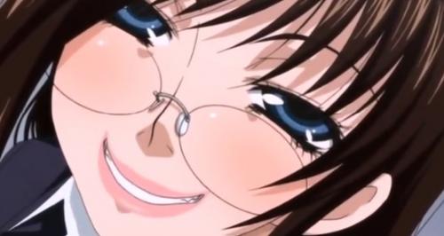知的なメガネ美人のエロ顔は普段よりも勃起しちゃうわ！！