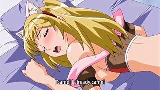 猫耳娘のイク顔見てたらもっと激しいのしたくなるわwwww