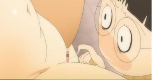 はじめてのマンコに興味津々な男の子！