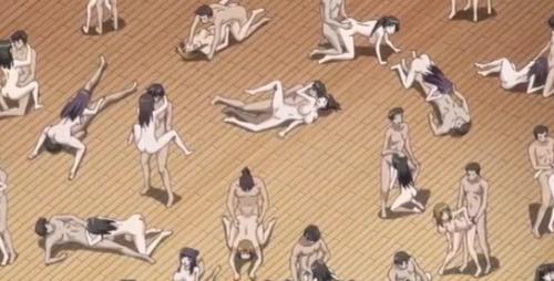 ド淫乱宗●団体がマジでヤバすぎる！！集団セッ●スの異様な世界！！