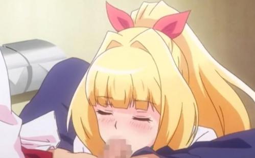 巨乳美少女をアプリで操ってちんぽしゃぶらせる！