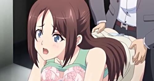 うそ！！はいっちゃった！新妻の身体をねっとりプレイで味わう！