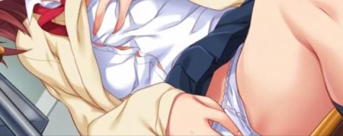催眠術をかけられた女子校生が教室で自慰行為！いやらしい音をたてていると・・・