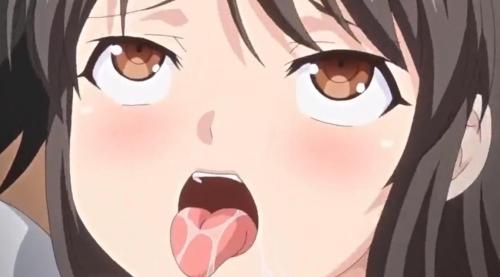 小さい体の美少女がおちんぽ奥まで入れられてアヘ顔になる！