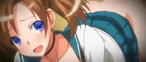 お兄ちゃんとハメたい妹が部屋の壁に穴を開けてオナニーで挑発して念願のハメハメ結合！！
