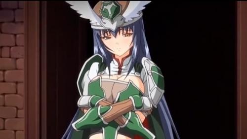 カワイイ女騎士ちゃんが淫らにレズ乱交で喘ぎまくる姿がイイね！！