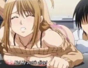 されるがままに、男を受け入れちゃうビッチ女ww
